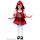 Piroska Red Hood Sweetie jelmez 92/104 cm