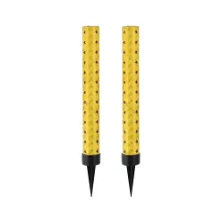 Arany Gold torta tűzijáték 12 cm 2 db-os