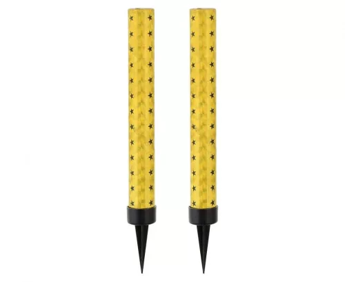 Arany Gold torta tűzijáték 12 cm 2 db-os