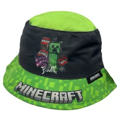 Minecraft TNT Attack gyerek halászsapka 55 cm