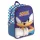 Sonic a sündisznó Modern 3D hátizsák, táska 30 cm