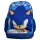 Sonic a sündisznó Modern iskolatáska, táska 42 cm