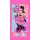 Disney Minnie Peekaboo fürdőlepedő, strand törölköző 70x140 cm (Fast Dry)