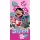 Disney Lilo és Stitch, A csillagkutya Ukulele Time fürdőlepedő, strand törölköző 70x140 cm (Fast Dry)