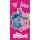 Disney Lilo és Stitch, A csillagkutya Kiss, Love fürdőlepedő, strand törölköző 70x140 cm (Fast Dry)