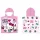 Hello Kitty Fashion strand törölköző poncsó 50x100 cm (Fast Dry)