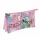 Disney Lilo és Stitch, A csillagkutya Doll 3 rekeszes tolltartó 22 cm