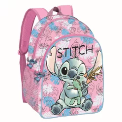   Disney Lilo és Stitch, A csillagkutya Doll iskolatáska, táska 44 cm