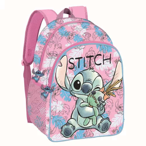Disney Lilo és Stitch, A csillagkutya Doll iskolatáska, táska 44 cm