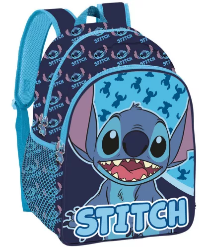 Disney Lilo és Stitch, A csillagkutya Abstract iskolatáska, táska 40 cm