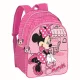 Disney Minnie Paris iskolatáska, táska 40 cm