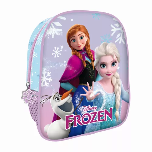 Disney Jégvarázs Winter Magic hátizsák, táska 26 cm
