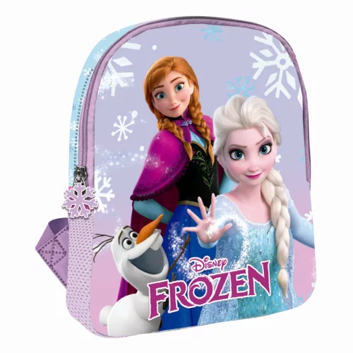 Disney Jégvarázs Winter Magic hátizsák, táska 30 cm