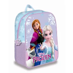 Disney Jégvarázs Winter Magic 3D hátizsák, táska 30 cm