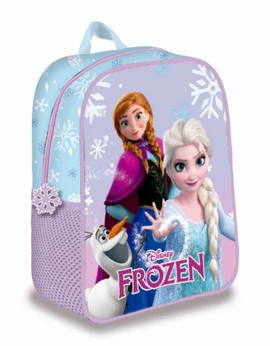 Disney Jégvarázs Winter Magic 3D hátizsák, táska 30 cm