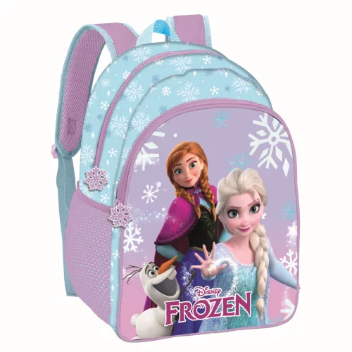 Disney Jégvarázs Winter Magic iskolatáska, táska 40 cm