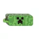 Minecraft Face 2 rekeszes tolltartó 23 cm