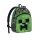 Minecraft Face iskolatáska, táska 40 cm