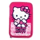 Hello Kitty Unicorn tolltartó töltött 3 emeletes