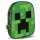 Minecraft Face hátizsák, táska 30 cm