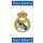 Real Madrid Classic fürdőlepedő, strand törölköző 70x140 cm (Fast Dry)