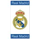 Real Madrid Classic fürdőlepedő, strand törölköző 70x140 cm (Fast Dry)