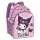 Hello Kitty Kuromi Purple iskolatáska, táska 40 cm