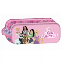Disney Hercegnők Blossom 2 rekeszes tolltartó 23 cm