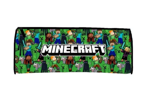 Minecraft Face tolltartó 23 cm