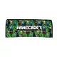 Minecraft Face tolltartó 23 cm