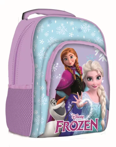 Disney Jégvarázs Winter Magic iskolatáska, táska 40 cm