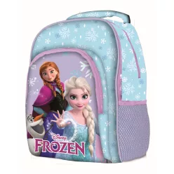Disney Jégvarázs Winter Magic iskolatáska, táska 42 cm