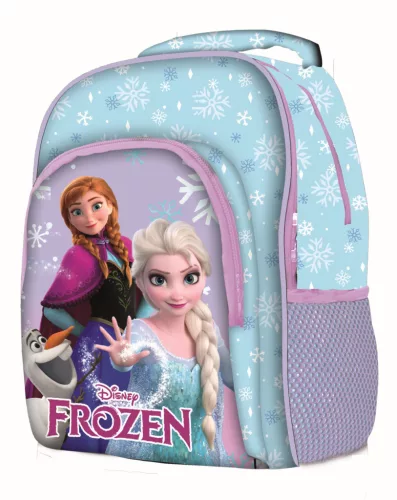 Disney Jégvarázs Winter Magic iskolatáska, táska 42 cm
