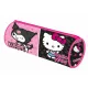 Hello Kitty & Kuromi tolltartó 23 cm