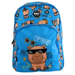Kapibara Cool iskolatáska, táska 44 cm