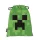 Minecraft Face uzsonnás táska 30 cm