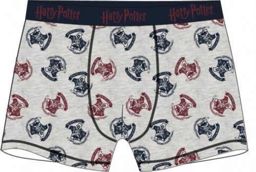 Harry Potter gyerek boxeralsó 122/128 cm