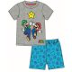 Super Mario gyerek rövid pizsama 12 év/152 cm