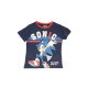 Sonic, a sündisznó gyerek rövid póló, felső 3 év/98 cm