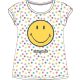 Emoji Gyerek rövid póló, felső 4 év/104 cm