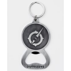 Outriders Symbol Kulcstartó