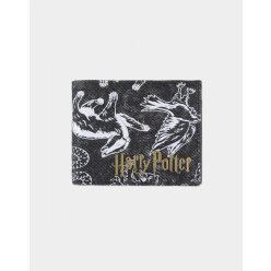 Harry Potter Pénztárca - BW