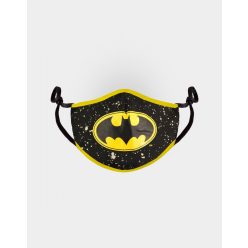 Batman Maszk - Yellow Logo