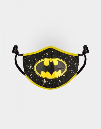 Batman Maszk - Yellow Logo