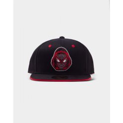 Marvel Pókember baseball sapka - Miles Badge
