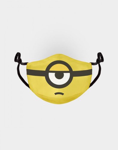 Minions - Minyonok Maszk - Stuart