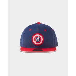 Marvel Avengers baseball sapka - Denim