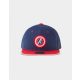 Marvel Avengers baseball sapka - Denim