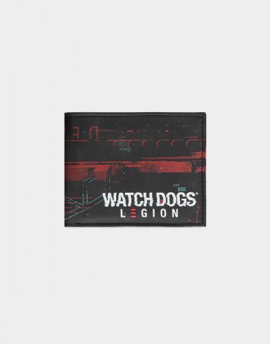 Watch Dogs Pénztárca - Legion