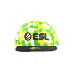 ESL ESports Snapback baseball sapka - ESports